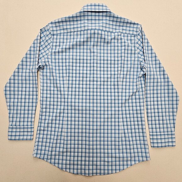 Mizzen+Main Leeward Button Down Trim Fit L - Picture 3 of 6